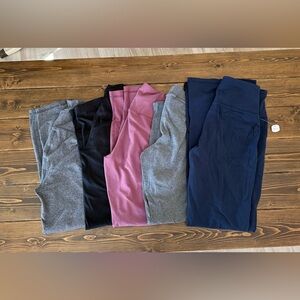 Various Women’s Leggings LOT